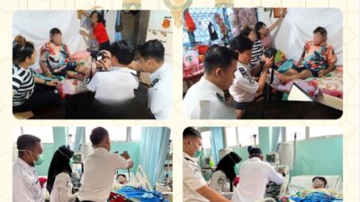 Pelayanan paspor di Kantor Imigrasi Kelas I TPI Singkawang berbasis digital
