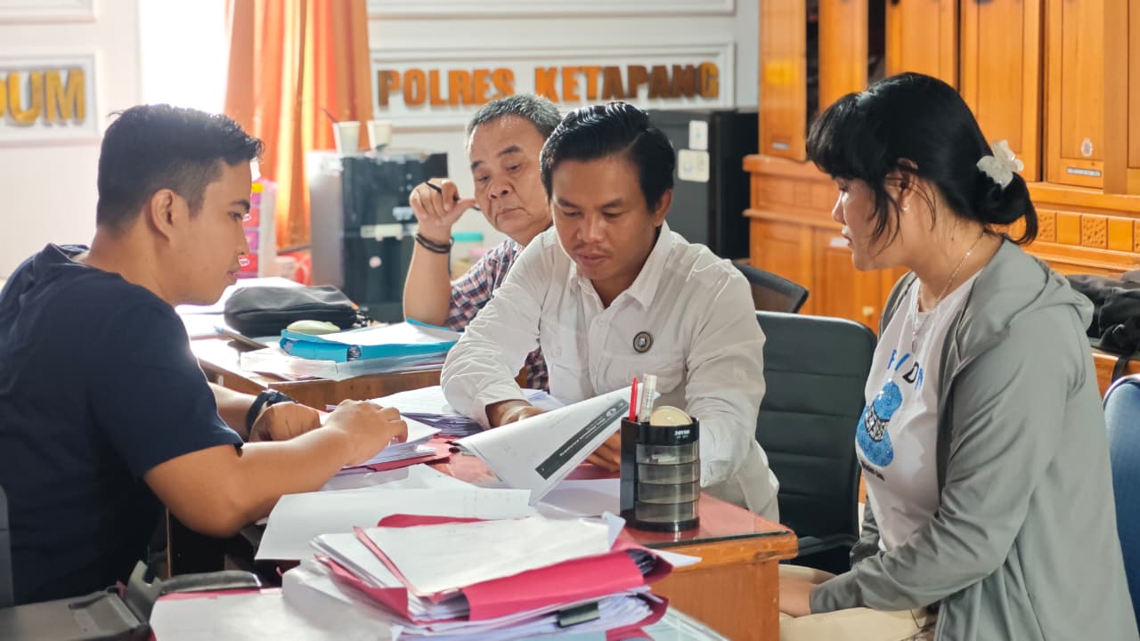 Kasus Penipuan Arisan Online di Ketapang Belum Tuntas